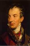 Lawrence Thomas Portrait of Klemens Lothar Wenzel von Metternich  - Hermitage